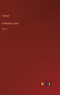 Cover image for A Rose in June