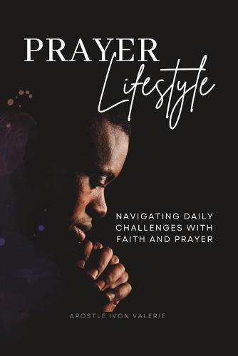 Cover image for Prayer Lifestyle