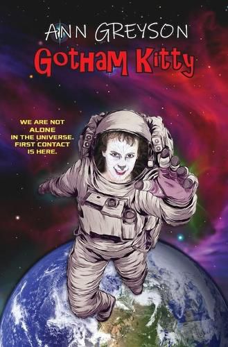 Cover image for Gotham Kitty