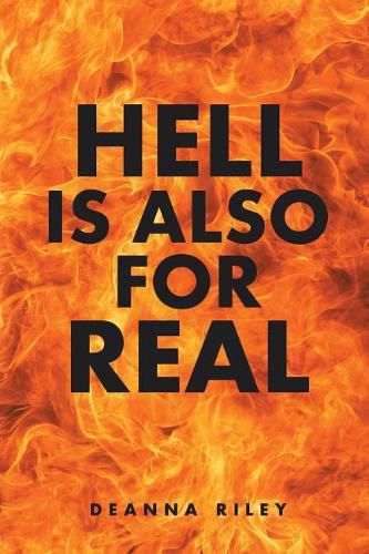 Cover image for Hell Is Also for Real