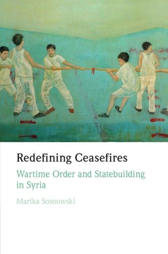 Cover image for Redefining Ceasefires