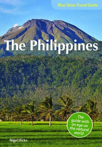 Cover image for Blue Skies Travel Guide: The Philippines