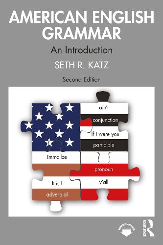 Cover image for American English Grammar