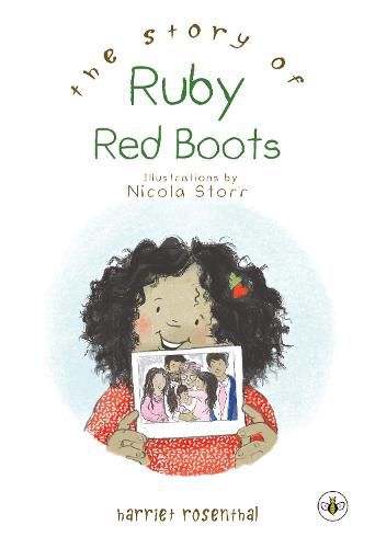 Cover image for The Story of Ruby Red Boots