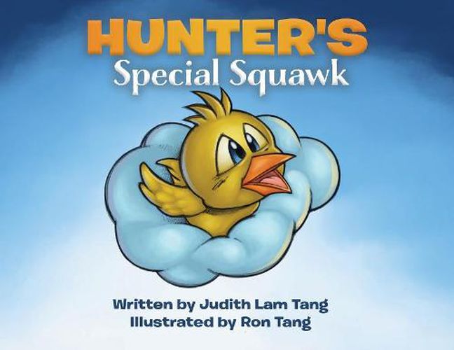 Cover image for Hunter's Special Squawk