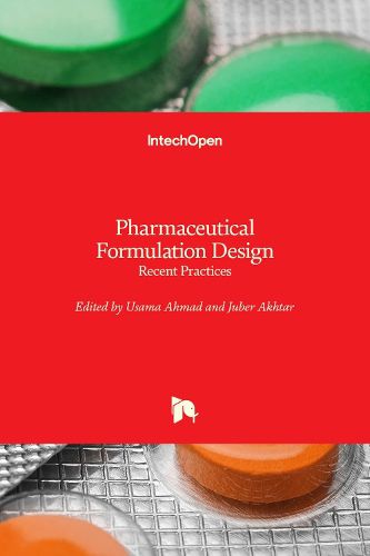 Cover image for Pharmaceutical Formulation Design: Recent Practices