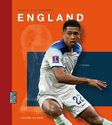 Cover image for England