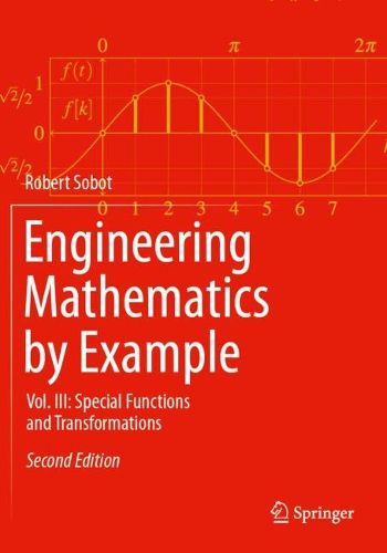 Cover image for Engineering Mathematics by Example