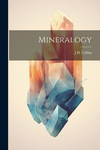 Cover image for Mineralogy