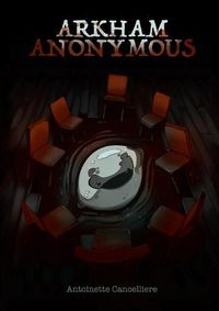 Cover image for Arkham Anonymous