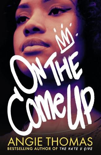 Cover image for On the Come Up