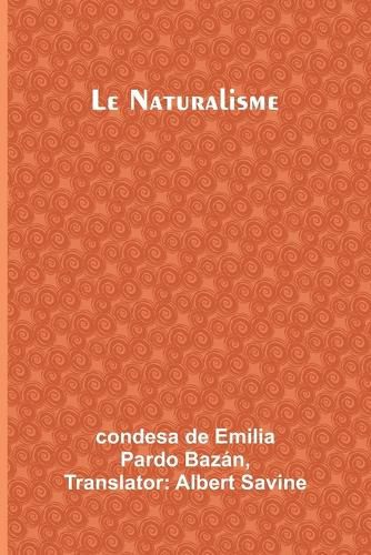 Le Naturalisme