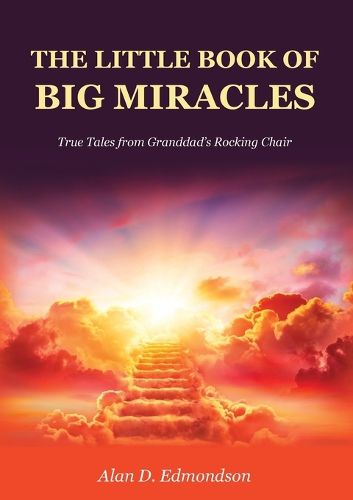 Cover image for The Little Book of Big Miracles