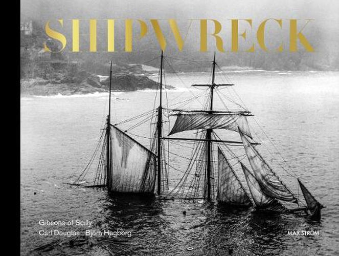 Cover image for Shipwreck