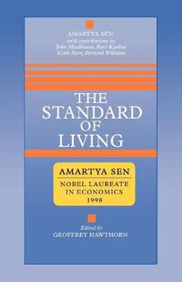 Cover image for The Standard of Living