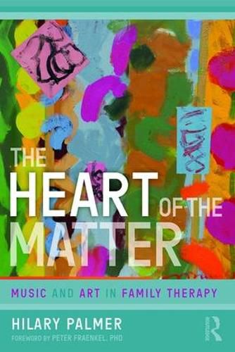 Cover image for Dancing a Different Tune: Working with Families in Music and Art