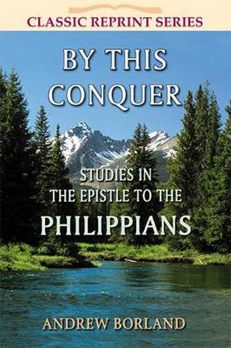 Cover image for By This Conquer