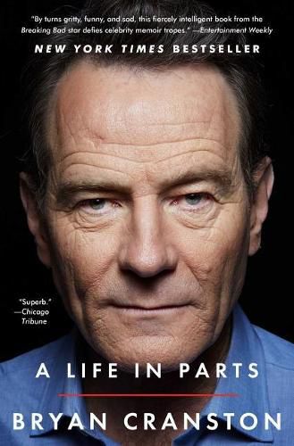 Cover image for A Life in Parts
