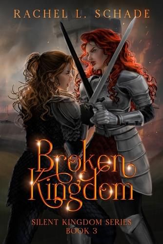 Cover image for Broken Kingdom