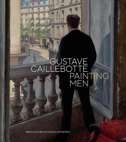 Cover image for Gustave Caillebotte