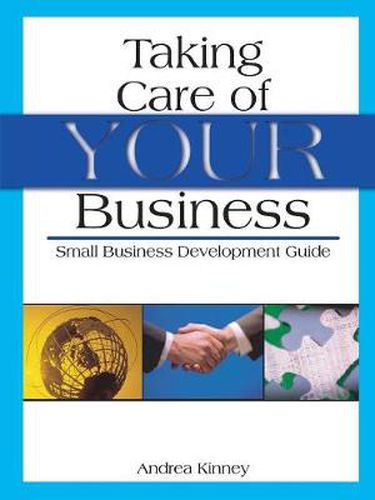 Cover image for Taking Care Of YOUR Business