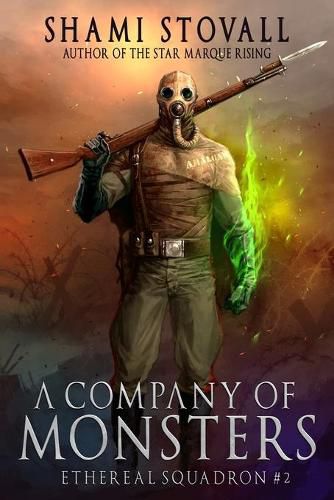 Cover image for A Company of Monsters