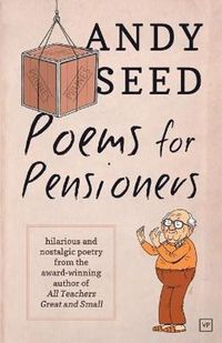 Cover image for Poems for Pensioners