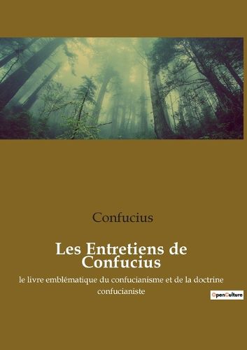 Cover image for Les Entretiens de Confucius