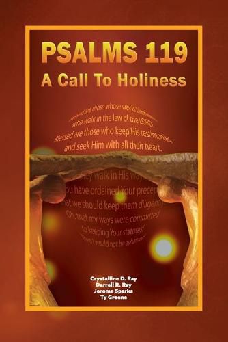 Cover image for Psalms 119: A Call to Holiness
