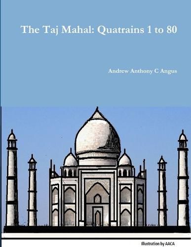 Cover image for The Taj Mahal