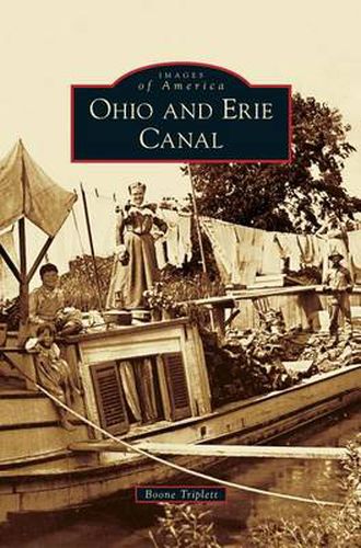 Cover image for Ohio and Erie Canal