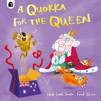 Cover image for A Quokka for the Queen