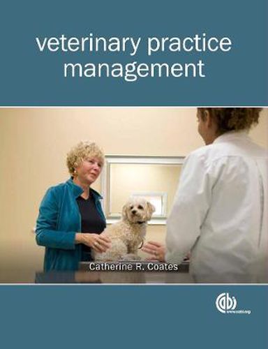 Cover image for Veterinary Practice Management