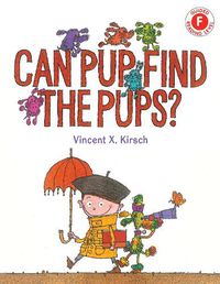 Cover image for Can Pup Find the Pups?