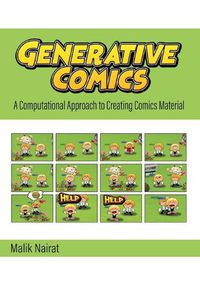 Cover image for Generative Comics