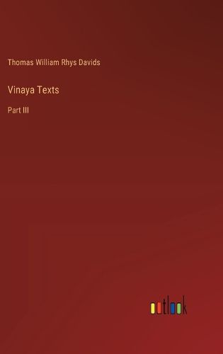 Vinaya Texts