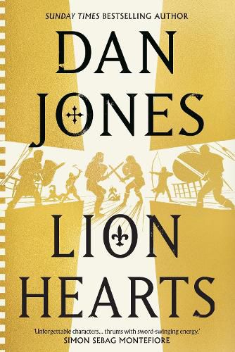 Cover image for Lion Hearts