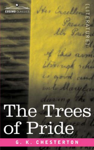 Cover image for The Trees of Pride