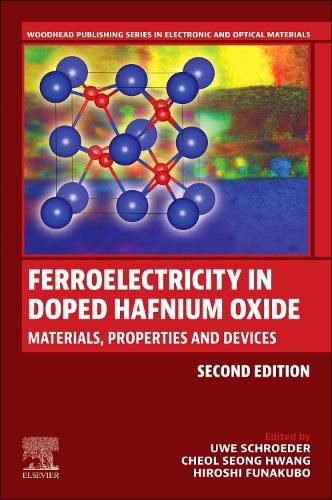 Cover image for Ferroelectricity in Doped Hafnium Oxide