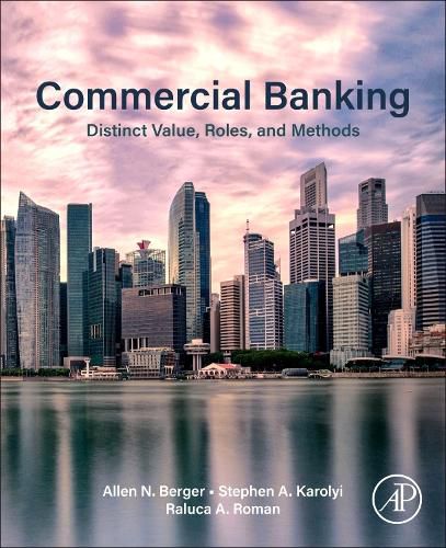 Cover image for Commercial Banking