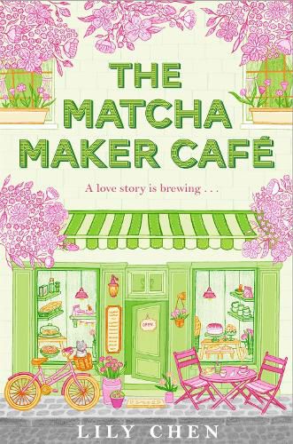 Cover image for The Matcha Maker Cafe