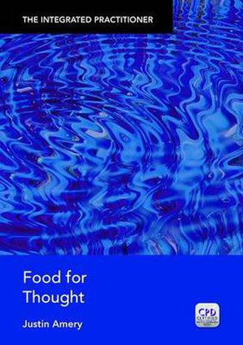 Cover image for The Integrated Practitioner: Food for Thought