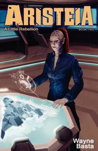 Cover image for Aristeia: A Little Rebellion