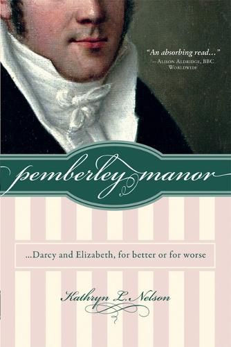 Cover image for Pemberley Manor