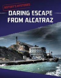 Cover image for Daring Escape From Alcatraz