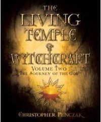 Cover image for Living Temple of Witchcraft: Journey of the God