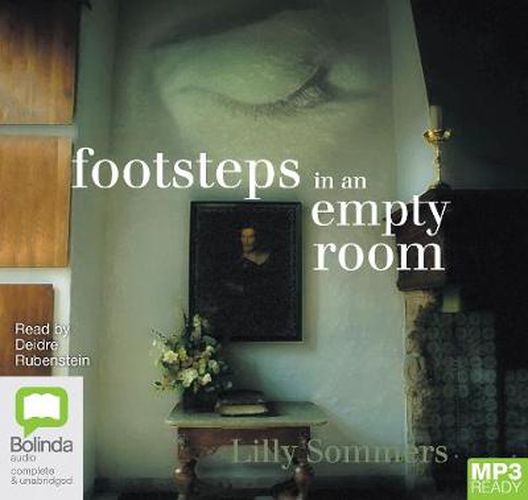 Cover image for Footsteps in an Empty Room