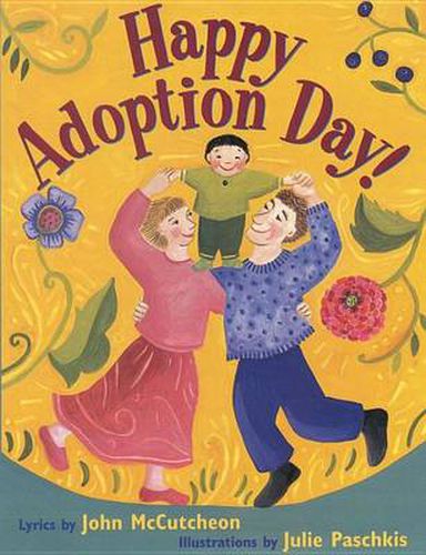 Cover image for Happy Adoption Day!