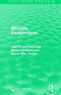 Cover image for Minority Perspectives