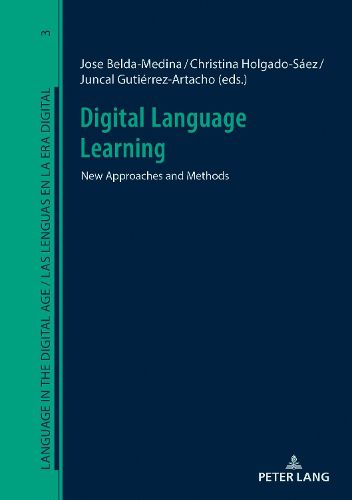 Cover image for Digital Language Learning